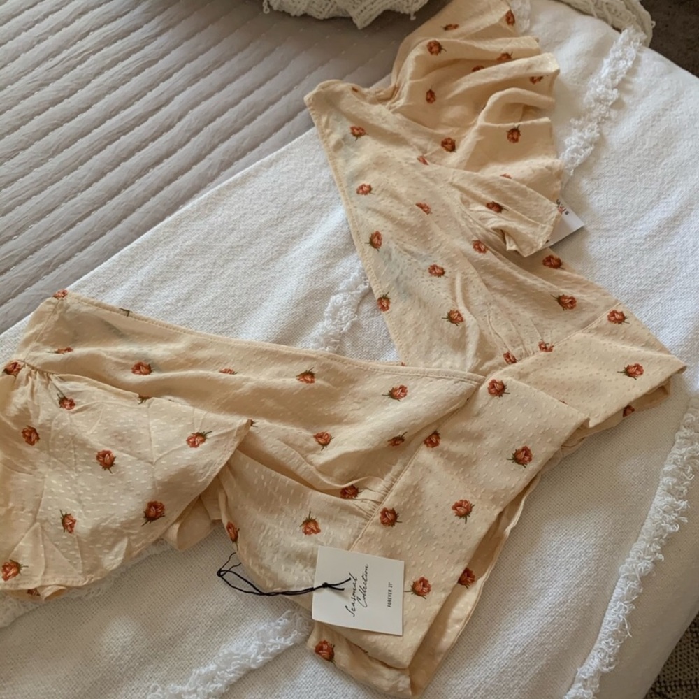 F21 blouse